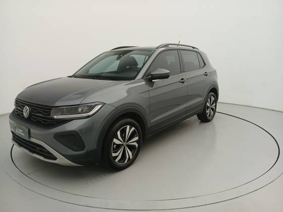 VOLKSWAGEN T-CROSS 1.0 200 TSI TOTAL FLEX AUTOMÁTICO VOLKSWAGEN T-CROSS 1.0 200 TSI TOTAL FLEX AUTOMÁTICO